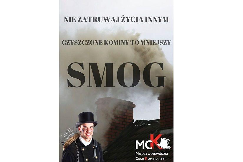 Kampania społeczna – „Czyszczone kominy to mniejszy smog”