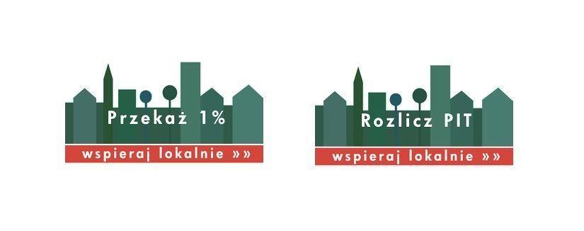 Rozlicz PIT i przekaż 1% - Wspieraj lokalnie