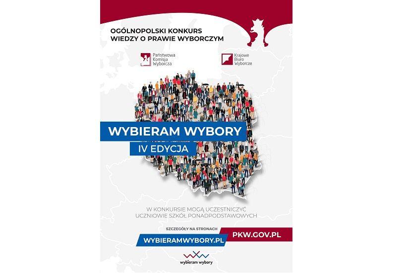 Konkurs Wybieram wybory 2020