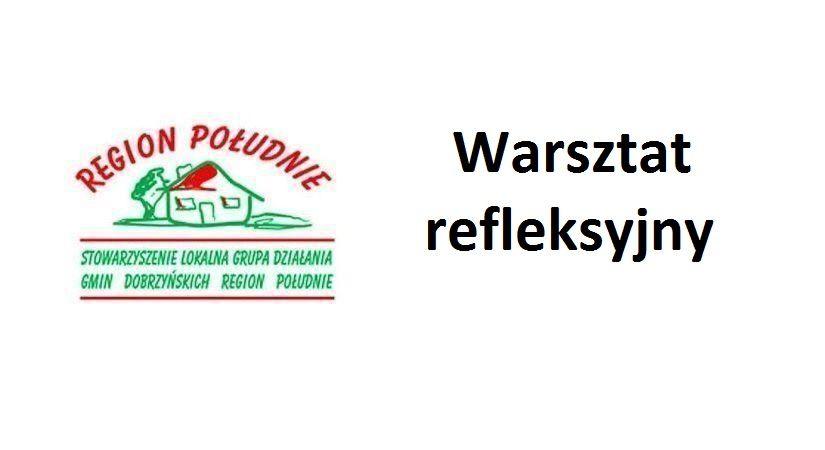 Zaproszenie na warsztat refleksyjny