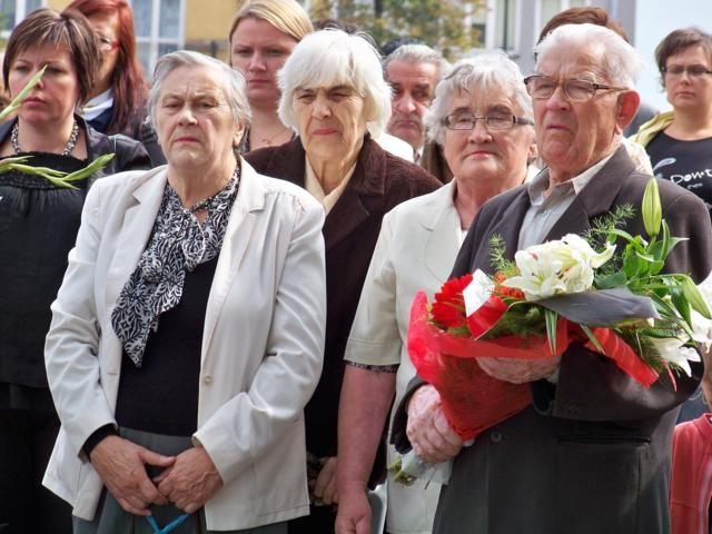 Zdj. nr. 3. 72 rocznica wybuchu II wojny światowej - 1 września 2011