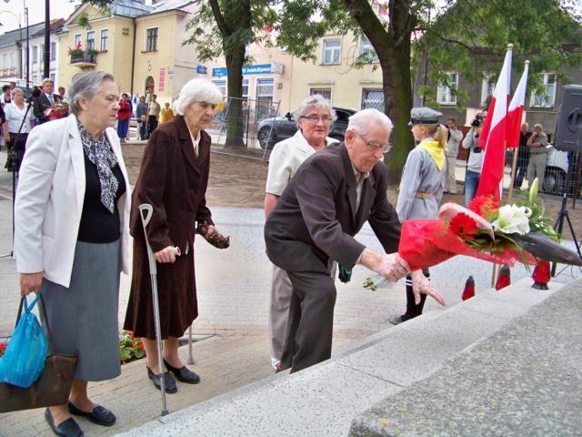 Zdj. nr. 9. 72 rocznica wybuchu II wojny światowej - 1 września 2011