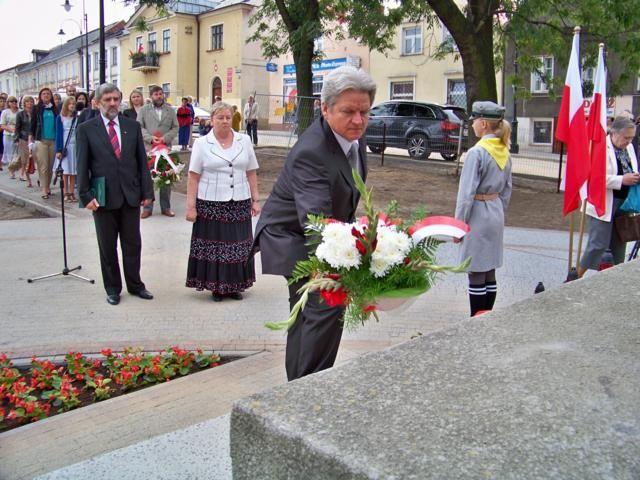 Zdj. nr. 11. 72 rocznica wybuchu II wojny światowej - 1 września 2011