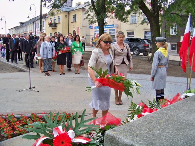 Zdj. nr. 14. 72 rocznica wybuchu II wojny światowej - 1 września 2011