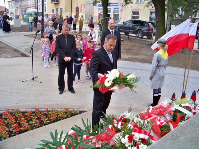 Zdj. nr. 16. 72 rocznica wybuchu II wojny światowej - 1 września 2011