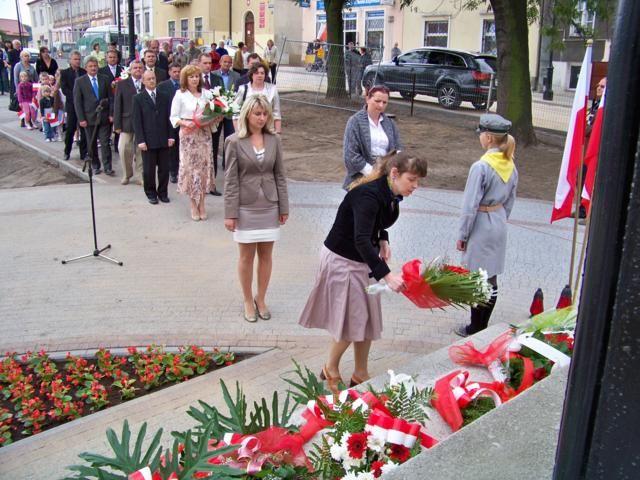 Zdj. nr. 17. 72 rocznica wybuchu II wojny światowej - 1 września 2011