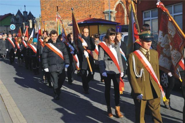 Zdj. nr. 2. Narodowe Święto Niepodległości 2011