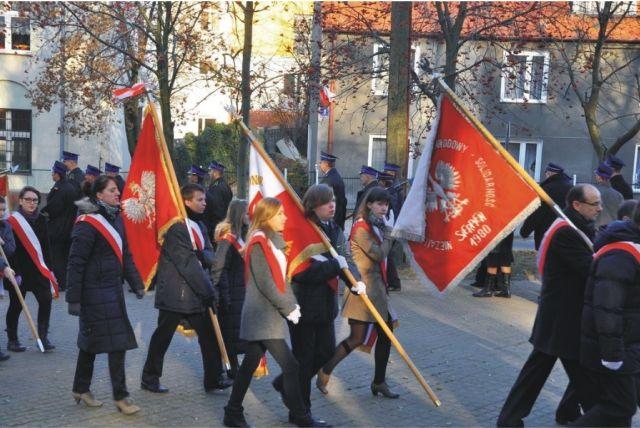 Zdj. nr. 3. Narodowe Święto Niepodległości 2011