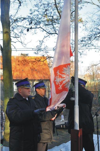 Zdj. nr. 4. Narodowe Święto Niepodległości 2011