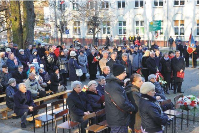 Zdj. nr. 5. Narodowe Święto Niepodległości 2011