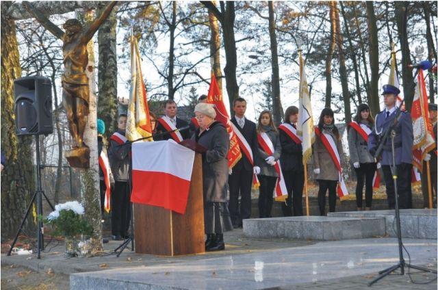 Zdj. nr. 8. Narodowe Święto Niepodległości 2011