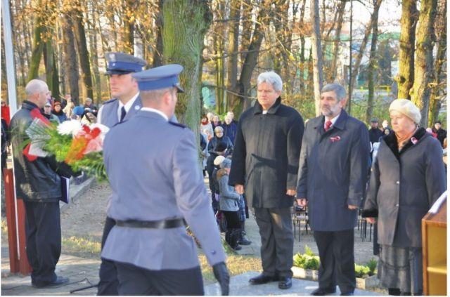 Zdj. nr. 9. Narodowe Święto Niepodległości 2011