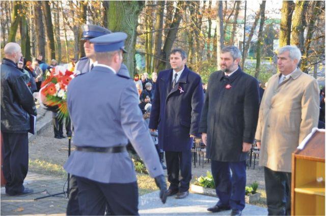 Zdj. nr. 10. Narodowe Święto Niepodległości 2011