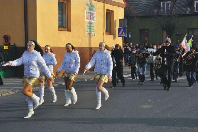 Zdj. nr. 5. Obchody 30 rocznicy wprowadzenia Stanu Wojennego