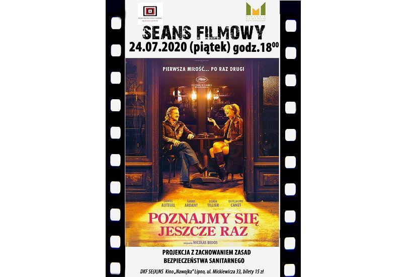 DKF zaprasza na film „Poznajmy się jeszcze raz”