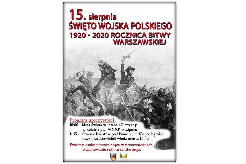 Święto Wojska Polskiego i 100. rocznica Bitwy Warszawskiej