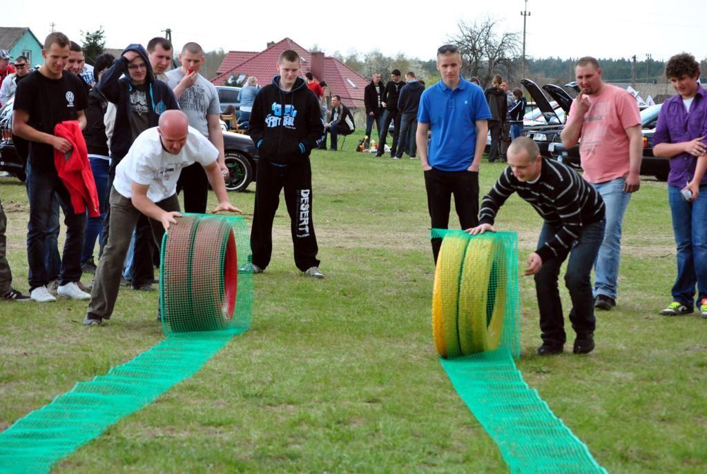 Zdj. nr. 2. Otwarcie sezonu 2012