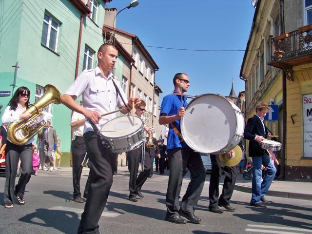 Zdj. nr. 13. Święto Konstytucji 3 Maja 2012