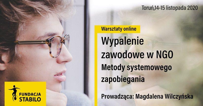 Warsztaty online dla przedstawicieli NGO z województwa kujawsko-pomorskiego 