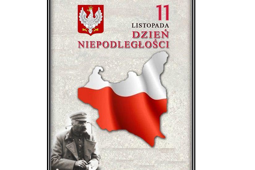 11 listopada - Narodowe Święto Niepodległości