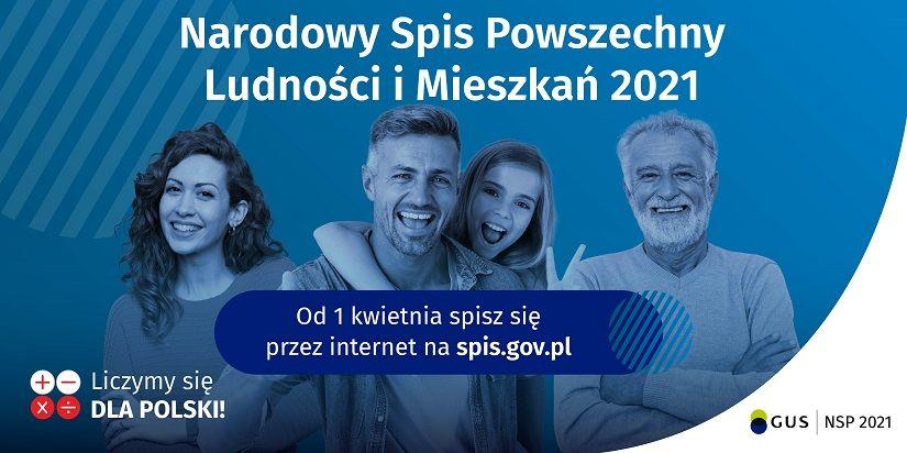 Narodowy Spis Powszechny Ludności i Mieszkań 2021 - lista pytań - przygotuj się do samospisu!