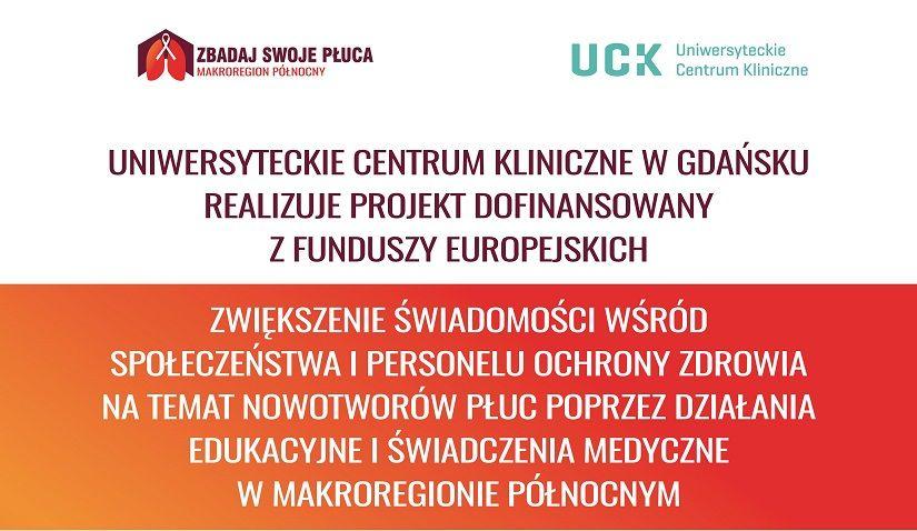 Zbadaj Swoje Płuca - Program Wczesnego Wykrywania Raka Płuca