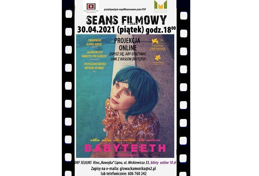 DKF zaprasza na film Babyteeth