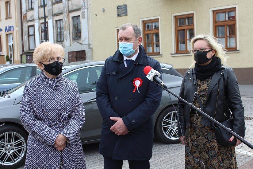 Miasto otrzymało środki z Rządowego Funduszu Inicjatyw Lokalnych