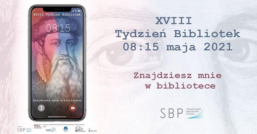 Tydzień Bibliotek 2021 