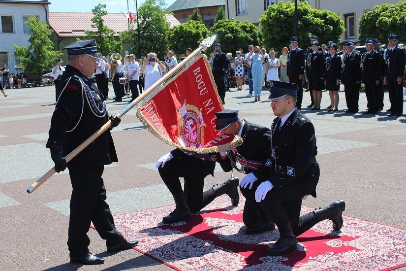 Jubileusz 140-lecia Ochotniczej Straży Pożarnej w Lipnie (dużo zdjęć)