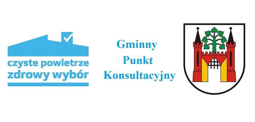 Informacja o programie „Czyste Powietrze” - Gminny Punkt Konsultacyjny