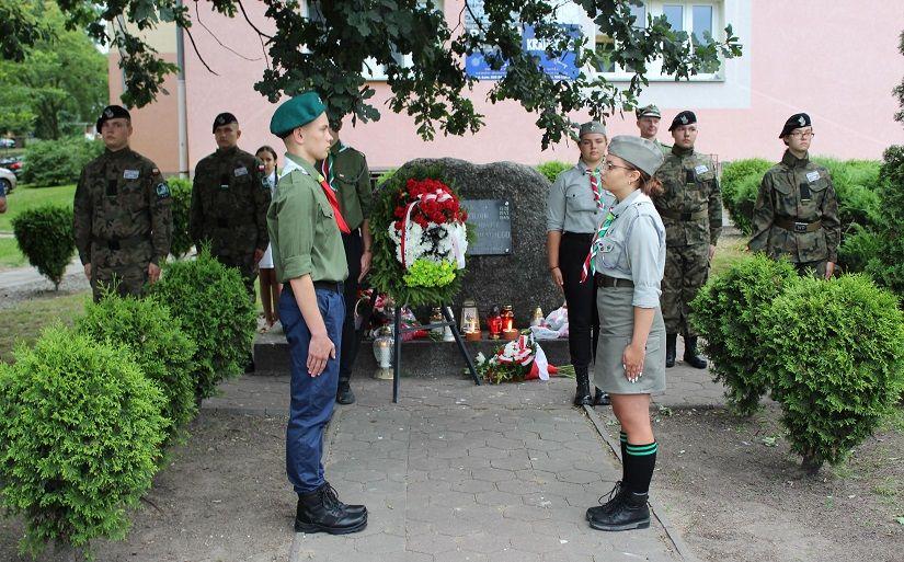 77. rocznica wybuchu Powstania Warszawskiego