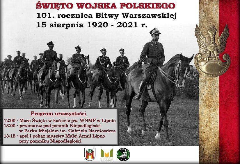 15 sierpnia - Święto Wojska Polskiego