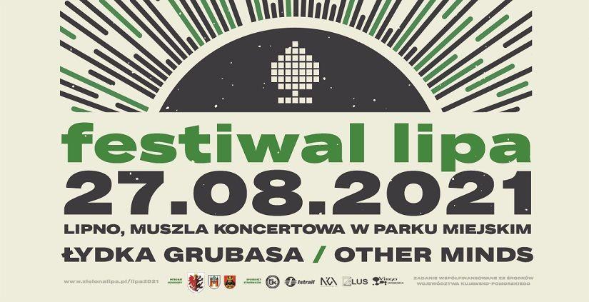 Festiwal Lipa 2021 oraz informacja o wolontariacie