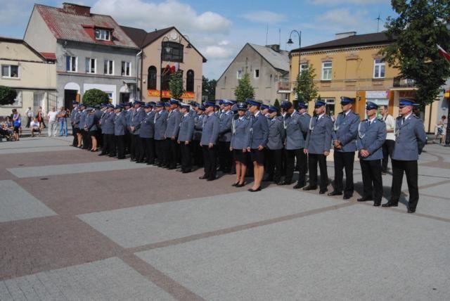 Wojewódzkie Obchody Święta Policji