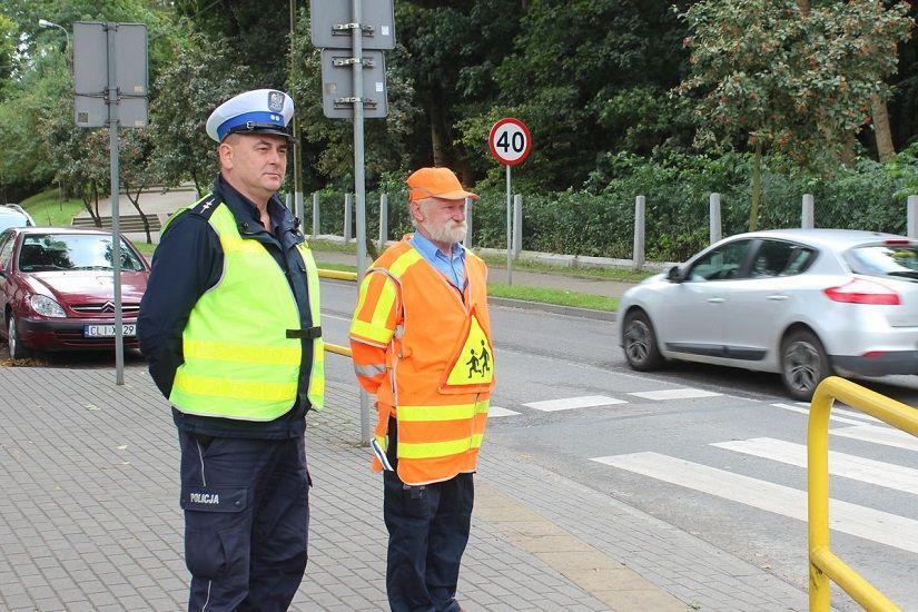 Akcja „Bezpieczna droga do szkoły”