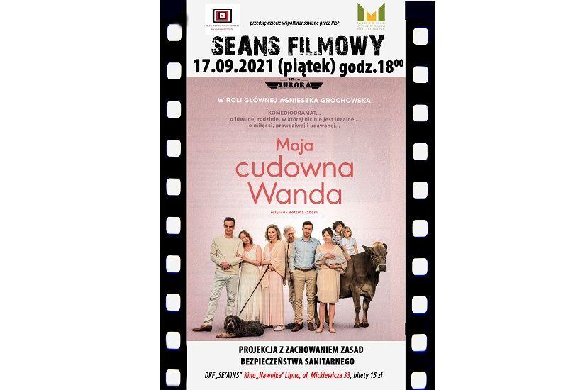 DKF zaprasza na film Moja cudowna Wanda