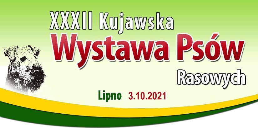 XXXII Kujawska Wystawa Psów Rasowych