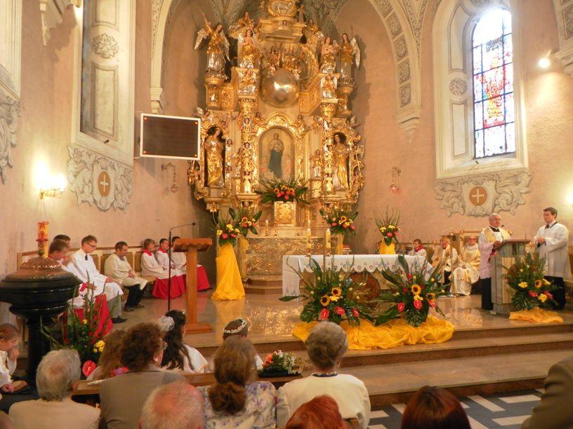 Zdj. nr. 1. Obchody Święta Wojska Polskiego oraz Cudu nad Wisłą