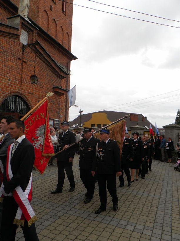 Zdj. nr. 10. Obchody Święta Wojska Polskiego oraz 