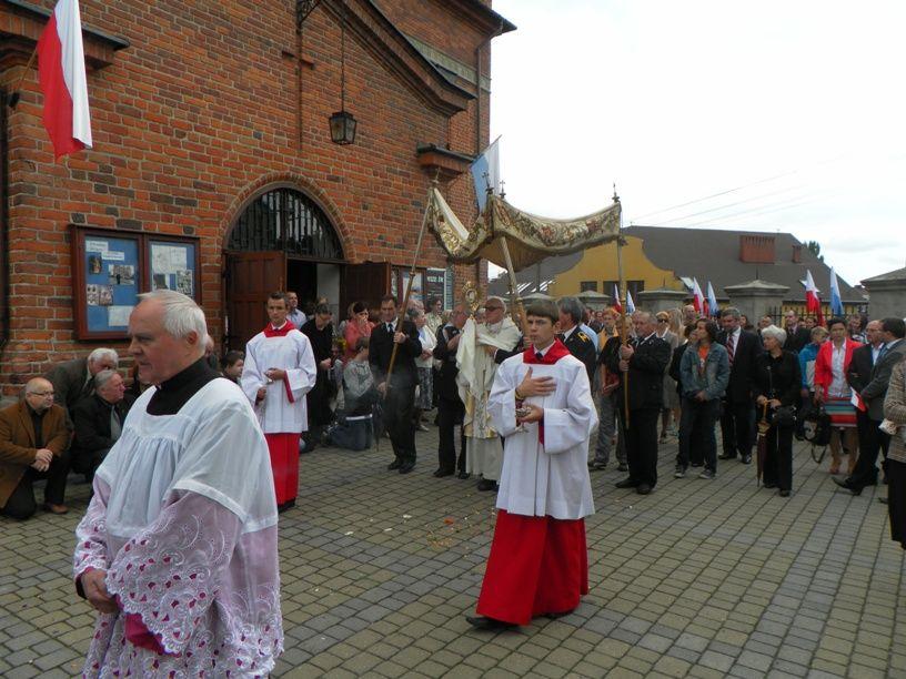 Zdj. nr. 12. Obchody Święta Wojska Polskiego oraz Cudu nad Wisłą