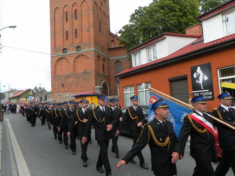 Zdj. nr. 16. Obchody Święta Wojska Polskiego oraz 