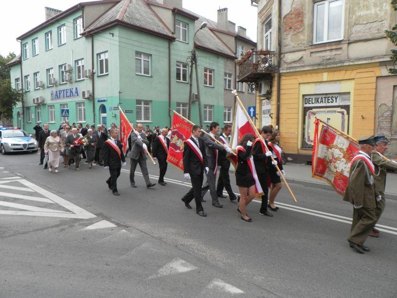 Zdj. nr. 19. Obchody Święta Wojska Polskiego oraz Cudu nad Wisłą