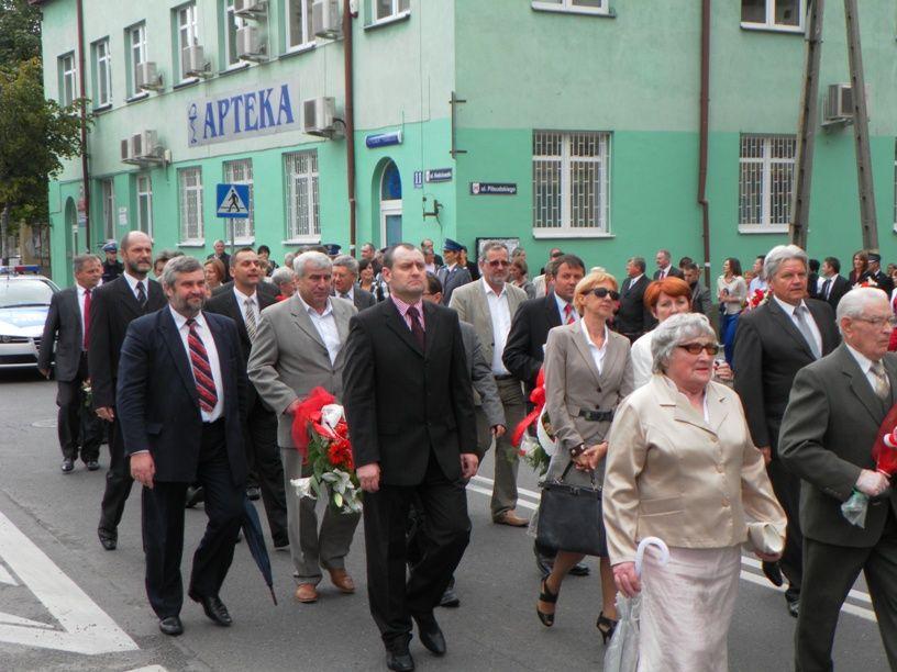 Zdj. nr. 20. Obchody Święta Wojska Polskiego oraz Cudu nad Wisłą