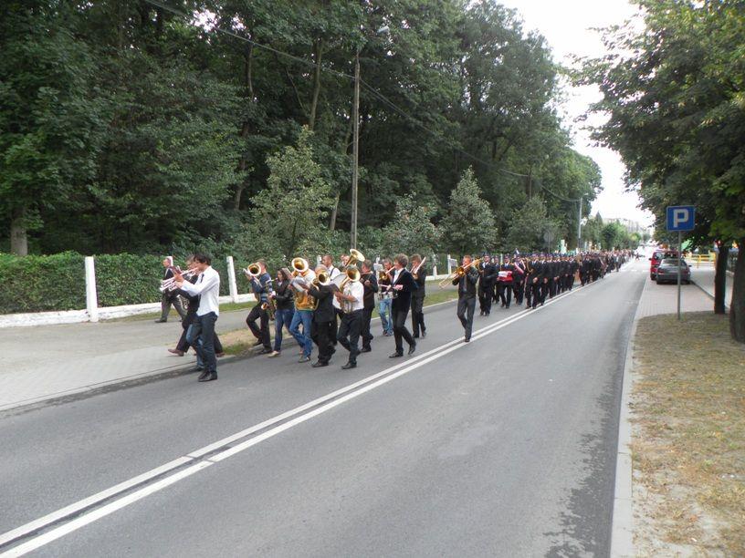 Zdj. nr. 21. Obchody Święta Wojska Polskiego oraz 