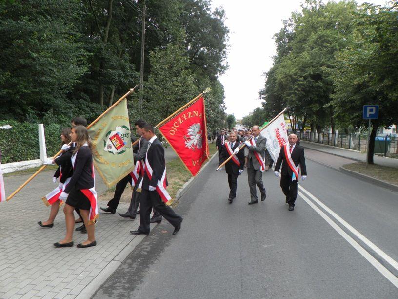 Zdj. nr. 22. Obchody Święta Wojska Polskiego oraz Cudu nad Wisłą