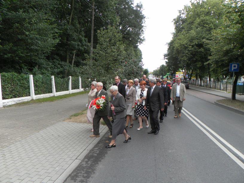 Zdj. nr. 23. Obchody Święta Wojska Polskiego oraz 