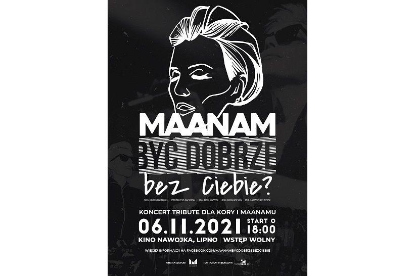 Koncert Maanam być dobrze bez Ciebie?