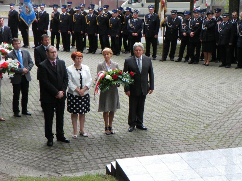 Zdj. nr. 39. Obchody Święta Wojska Polskiego oraz Cudu nad Wisłą