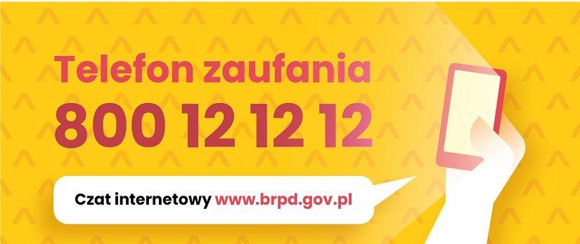 Bezpłatna infolinia dla dzieci, młodzieży i opiekunów – wsparcie psychologiczne w sytuacji kryzysu